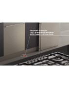 Встраиваемая посудомоечная машина SMEG STL232CL,  полноразмерная, ширина 59.8см, полновстраиваемая, загрузка 13 комплектов купит