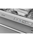 Встраиваемая посудомоечная машина SMEG STL323BQLH купить в Санкт-Петербурге и Москве