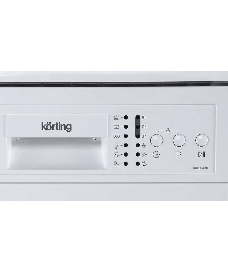 Посудомоечная машина Korting KDF 45240 купить в Санкт-Петербурге и Москве