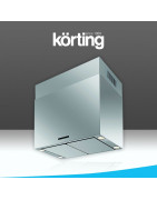 Вытяжка KORTING KHA 7950 X Cube купить в Санкт-Петербурге и Москве