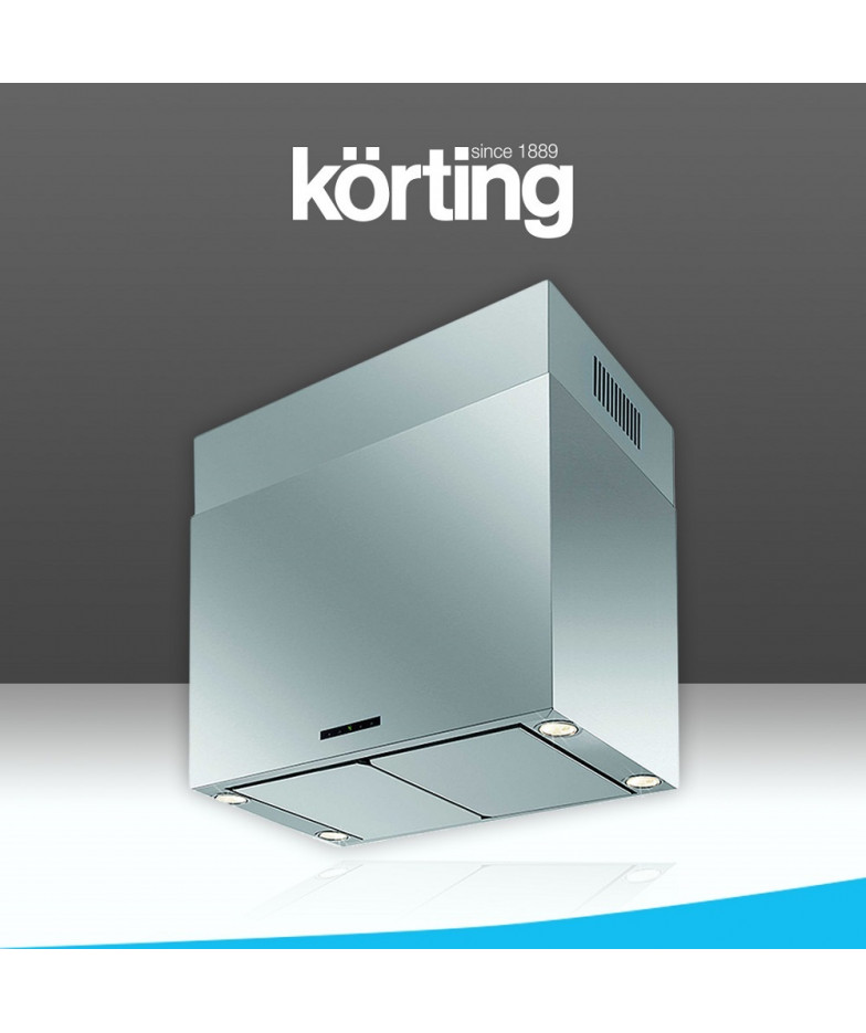 Вытяжка KORTING KHA 7950 X Cube купить в Санкт-Петербурге и Москве
