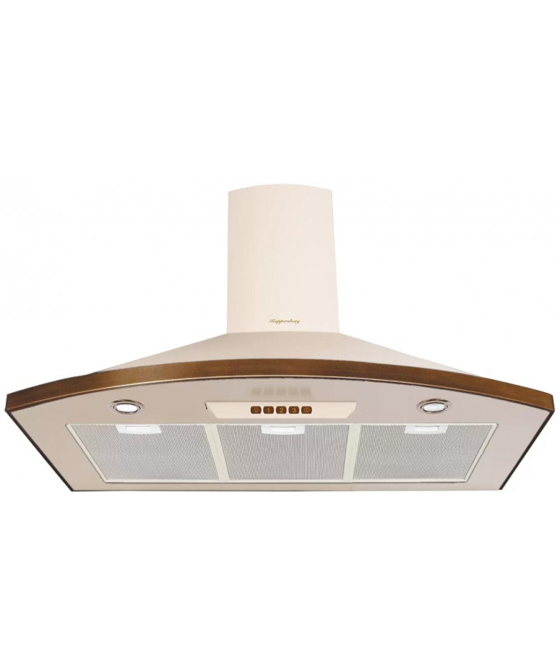 Вытяжка Kuppersberg BONA 90 C Bronze купить в Санкт-Петербурге и Москве