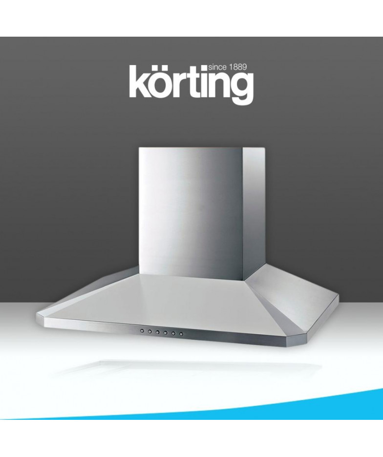 Вытяжка KORTING KHC 6951 X купить в Санкт-Петербурге и Москве