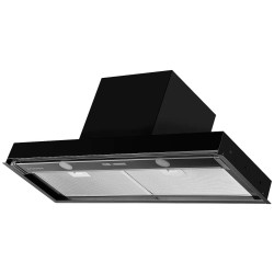 Встраиваемая вытяжка Kuppersberg NANCY S 90 Black купить в Санкт-Петербурге и Москве