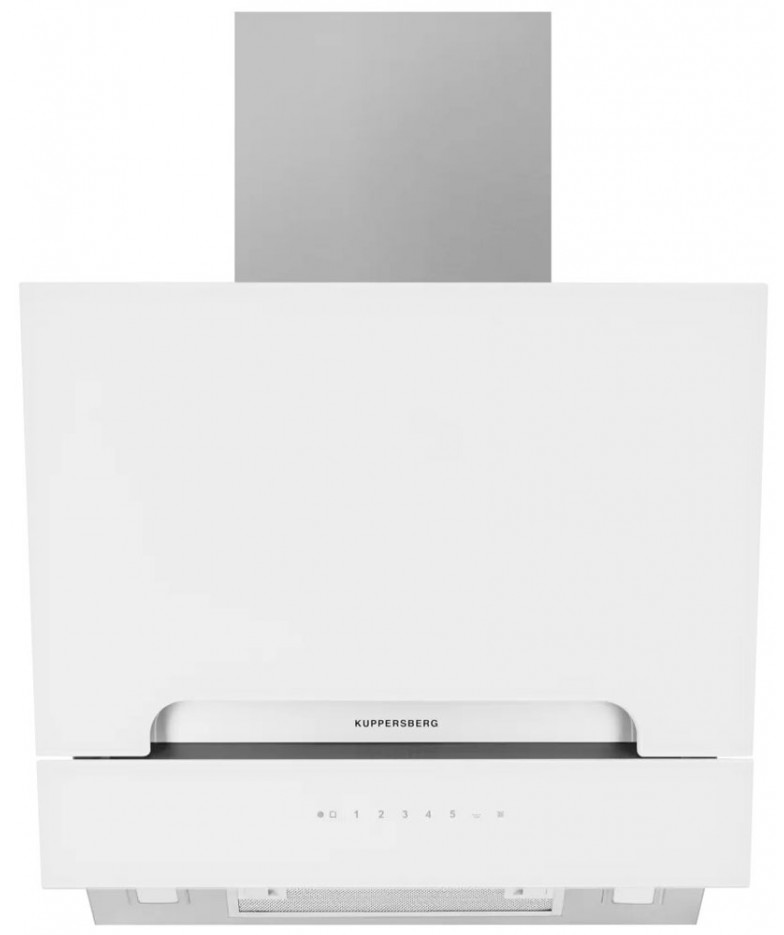Наклонная вытяжка Kuppersberg F 693 W купить в Санкт-Петербурге и Москве