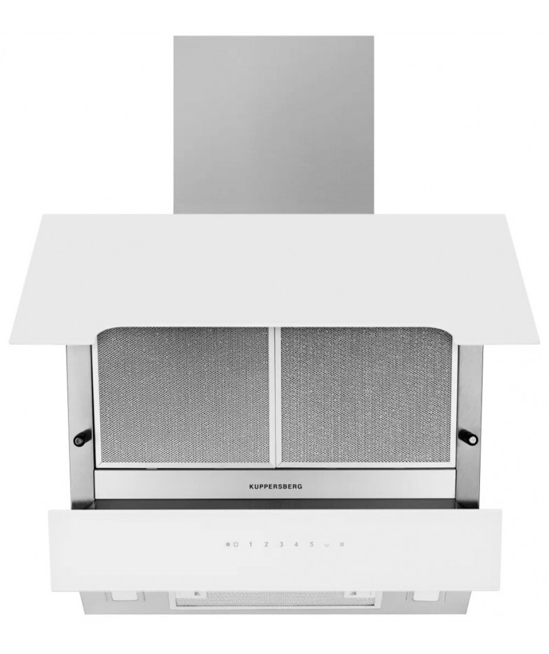 Наклонная вытяжка Kuppersberg F 693 W купить в Санкт-Петербурге и Москве