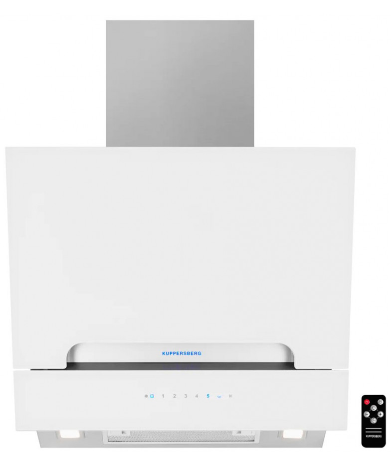 Наклонная вытяжка Kuppersberg F 693 W купить в Санкт-Петербурге и Москве