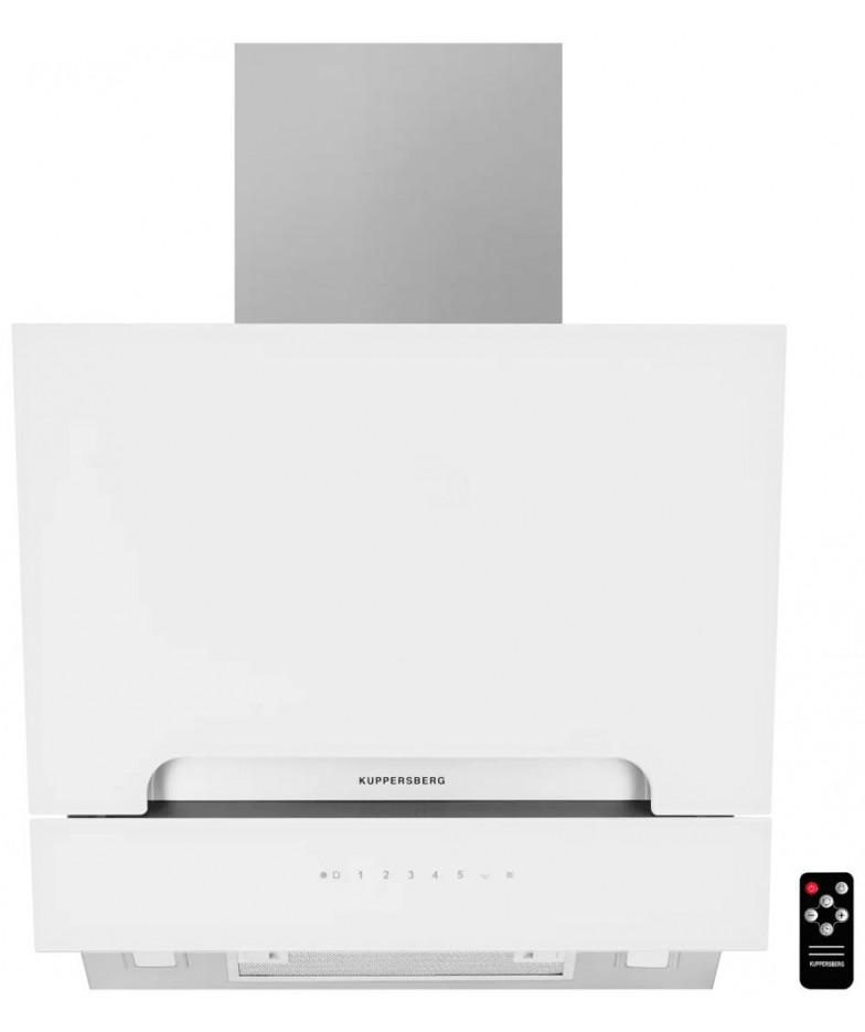 Наклонная вытяжка Kuppersberg F 693 W купить в Санкт-Петербурге и Москве