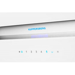 Наклонная вытяжка Kuppersberg F 693 W купить в Санкт-Петербурге и Москве