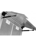 Наклонная вытяжка Kuppersberg F 693 W купить в Санкт-Петербурге и Москве