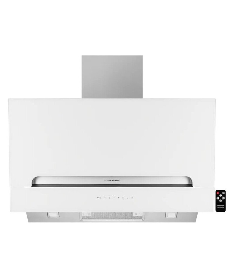 Наклонная вытяжка Kuppersberg F 993 W купить в Санкт-Петербурге и Москве