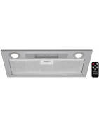 Вытяжка встраиваемая Kuppersberg INLINEA 52 Inox купить в Санкт-Петербурге и Москве