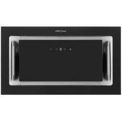 Встраиваемая вытяжка Krona SELINA 600 GLASS BLACK S купить в Санкт-Петербурге и Москве