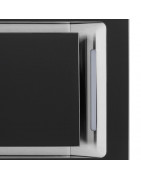 Встраиваемая вытяжка Krona SELINA 600 GLASS BLACK S купить в Санкт-Петербурге и Москве