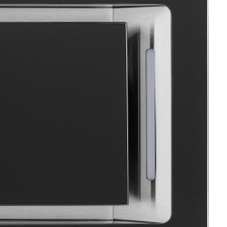 Встраиваемая вытяжка Krona SELINA 600 GLASS BLACK S купить в Санкт-Петербурге и Москве