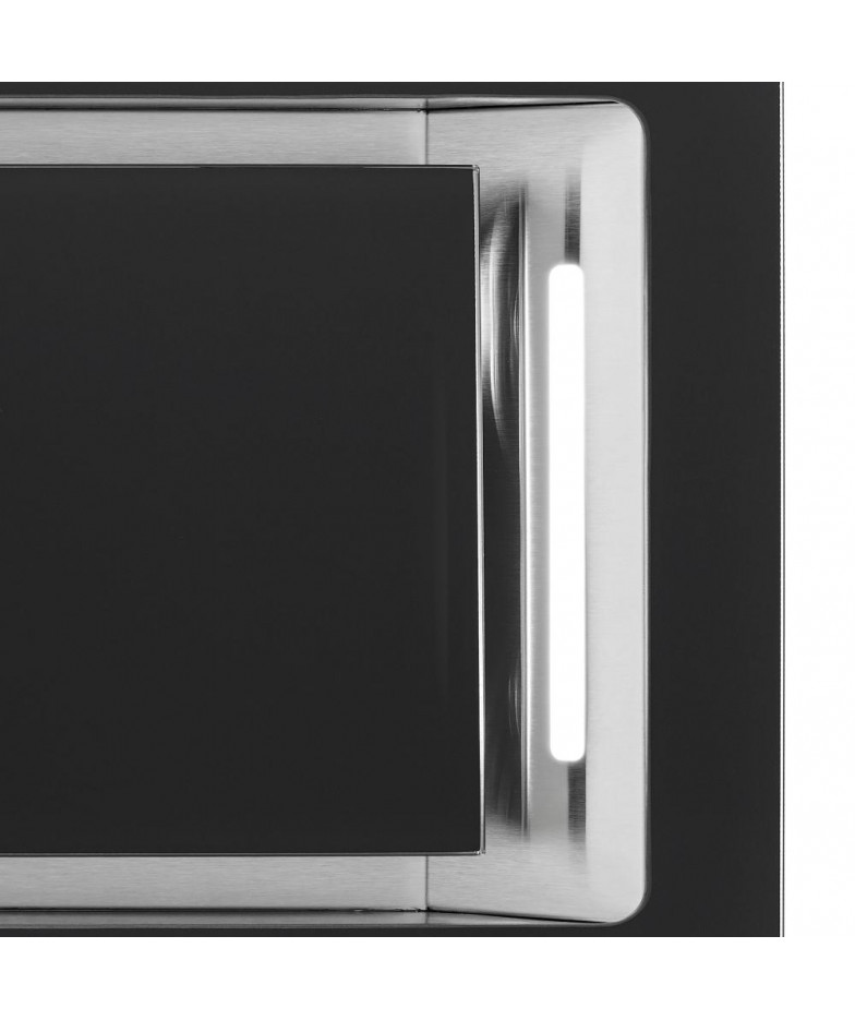 Встраиваемая вытяжка Krona SELINA 600 GLASS BLACK S купить в Санкт-Петербурге и Москве