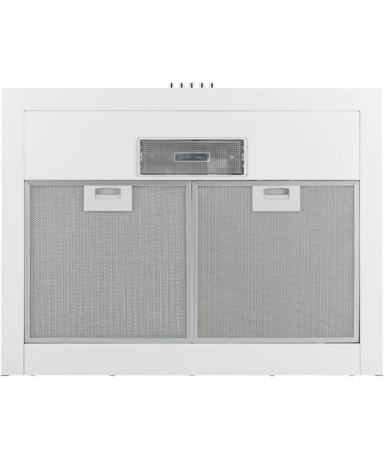 Вытяжка Krona BELLA 600 WHITE push button купить в Санкт-Петербурге и Москве