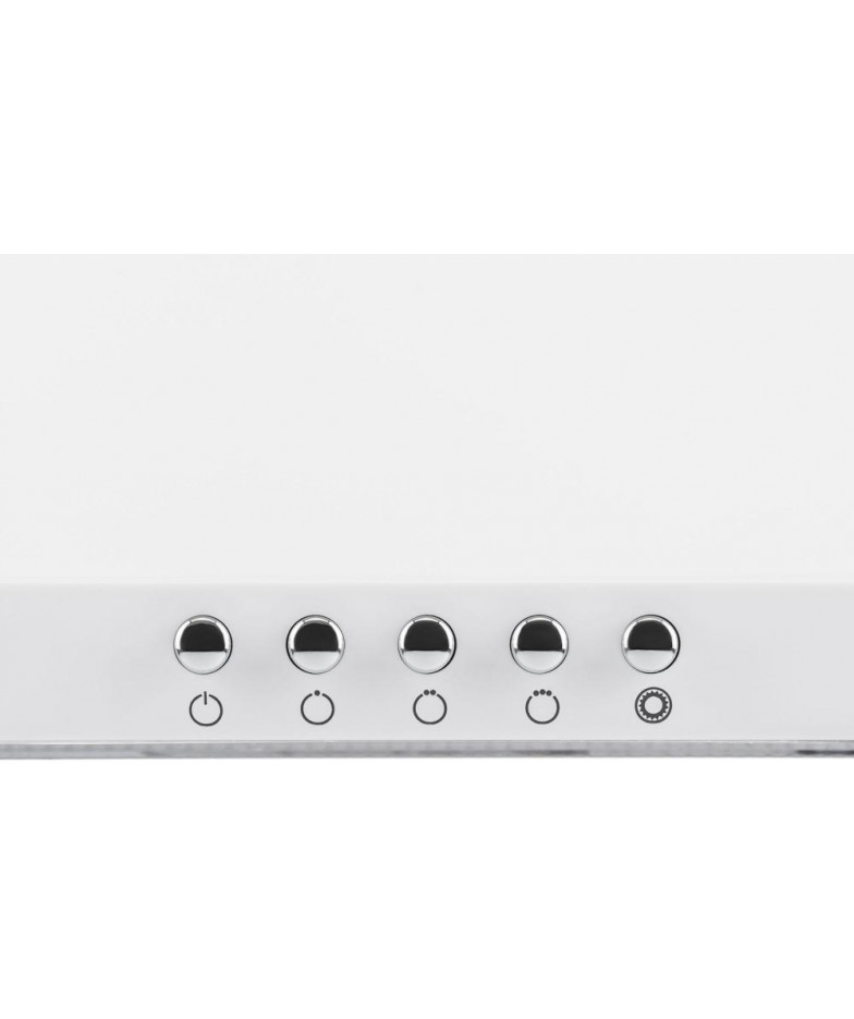 Вытяжка Krona BELLA 600 WHITE push button купить в Санкт-Петербурге и Москве