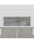Вытяжка Krona BELLA 600 WHITE push button купить в Санкт-Петербурге и Москве