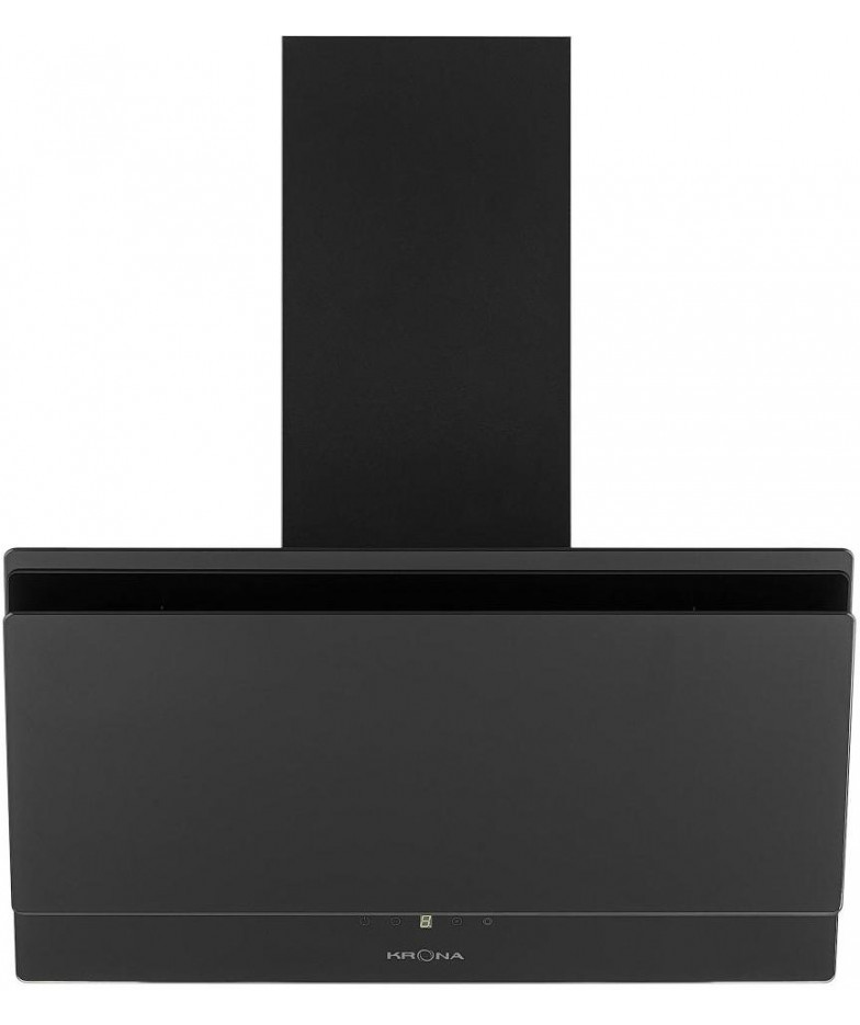 Вытяжка Krona VENERA 600 black S купить в Санкт-Петербурге и Москве