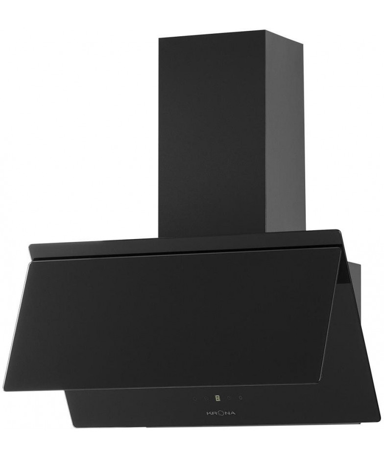 Вытяжка Krona VENERA 600 black S купить в Санкт-Петербурге и Москве