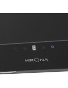 Вытяжка Krona VENERA 600 black S купить в Санкт-Петербурге и Москве