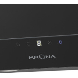 Вытяжка Krona VENERA 600 black S купить в Санкт-Петербурге и Москве