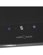 Вытяжка Krona VENERA 900 BLACK S купить в Санкт-Петербурге и Москве