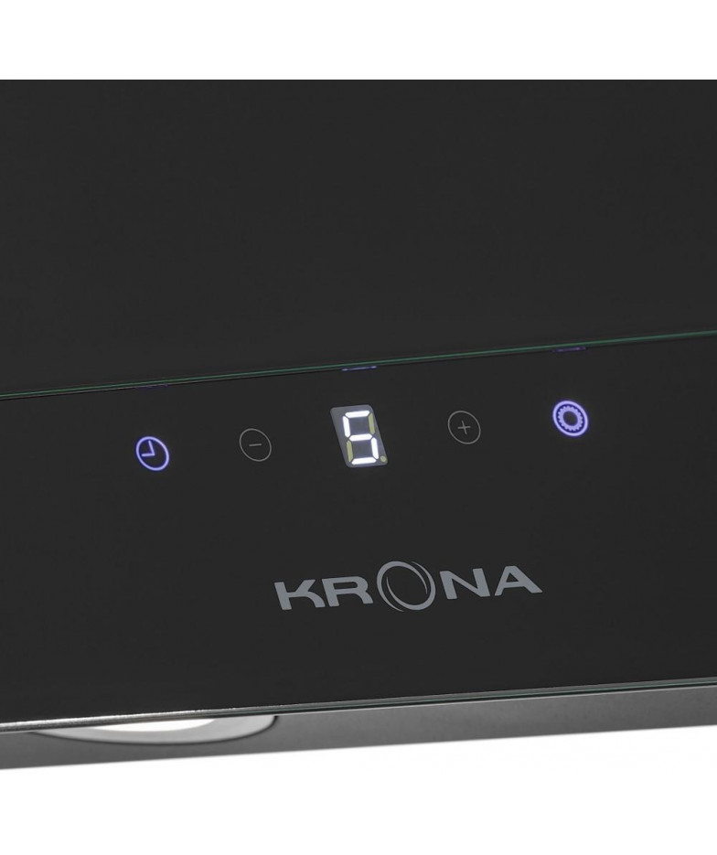 Вытяжка Krona VENERA 900 BLACK S купить в Санкт-Петербурге и Москве