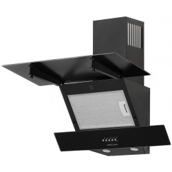 Вытяжка Krona ERICA 600 black PB купить в Санкт-Петербурге и Москве