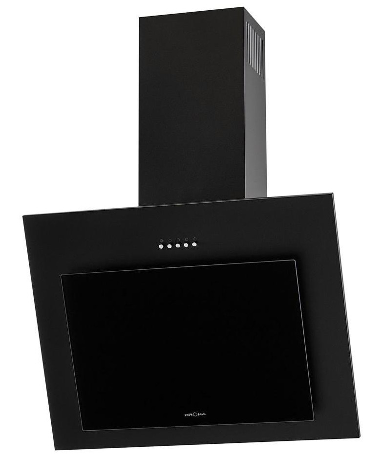 Вытяжка Krona FREYA 600 black PB купить в Санкт-Петербурге и Москве