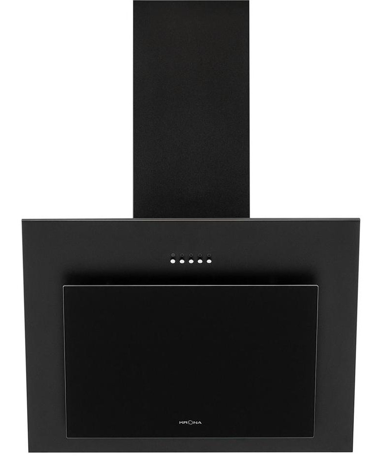 Вытяжка Krona FREYA 600 black PB купить в Санкт-Петербурге и Москве