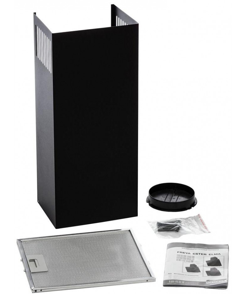 Вытяжка Krona FREYA 600 black PB купить в Санкт-Петербурге и Москве