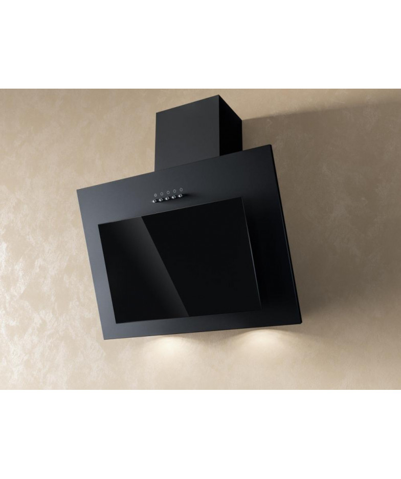 Вытяжка Krona FREYA 600 black PB купить в Санкт-Петербурге и Москве