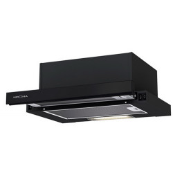 Встраиваемая вытяжка KRONA KAMILLA 450 BLACK купить в Санкт-Петербурге и Москве