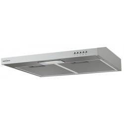 Вытяжка KRONA JESSICA slim 500 inox push button купить в Санкт-Петербурге и Москве