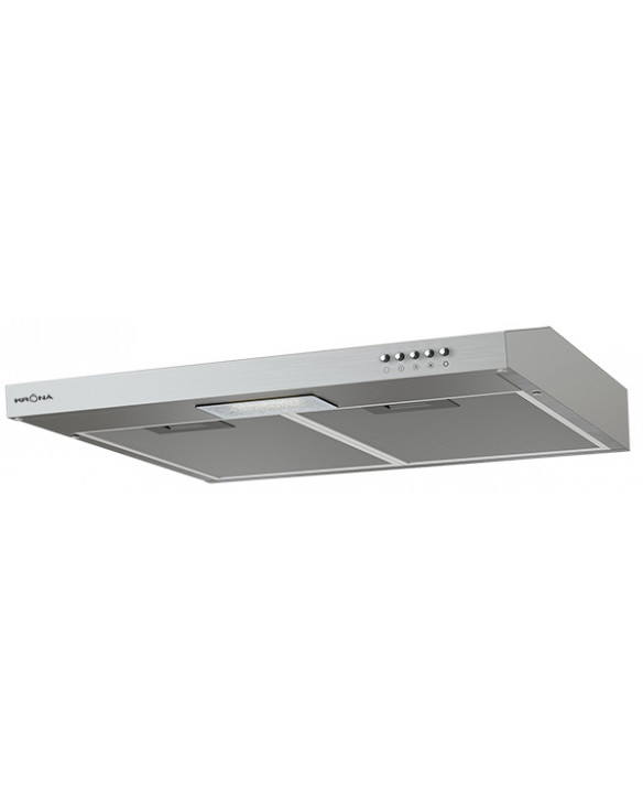 Вытяжка KRONA JESSICA slim 500 inox push button купить в Санкт-Петербурге и Москве