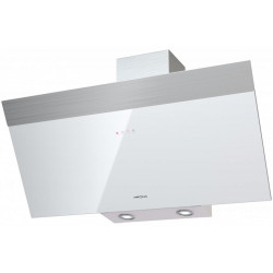 Вытяжка KRONA Kristen 900 white/inox S купить в Санкт-Петербурге и Москве