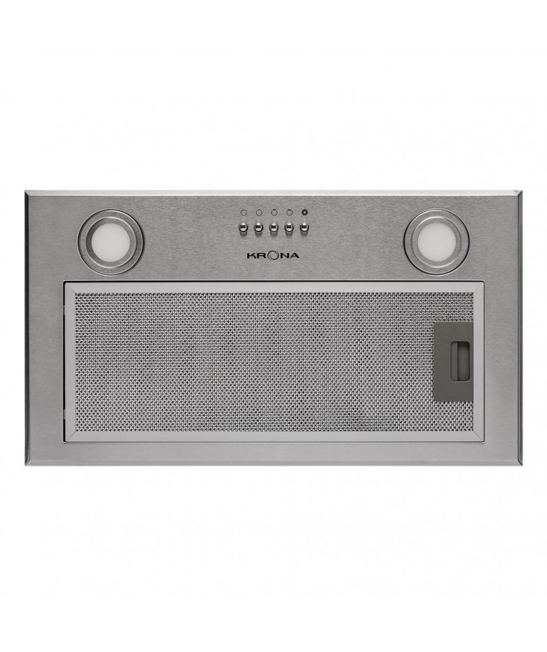 Встраиваемая вытяжка KRONA Ameli 600 inox PB купить в Санкт-Петербурге и Москве