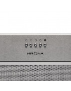 Встраиваемая вытяжка KRONA Ameli 600 inox PB купить в Санкт-Петербурге и Москве