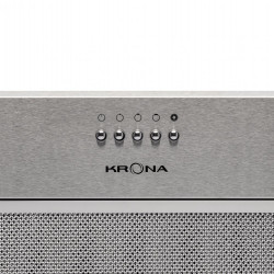 Встраиваемая вытяжка KRONA Ameli 600 inox PB купить в Санкт-Петербурге и Москве