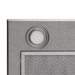 Встраиваемая вытяжка KRONA Ameli 600 inox PB купить в Санкт-Петербурге и Москве