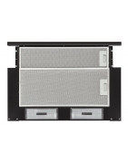 Встраиваемая вытяжка KRONA KAMILLA 600 BLACK (2 мотора) купить в Санкт-Петербурге и Москве