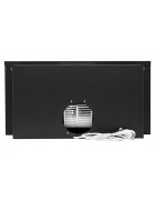 Встраиваемая вытяжка KRONA KAMILLA 600 BLACK (2 мотора) купить в Санкт-Петербурге и Москве