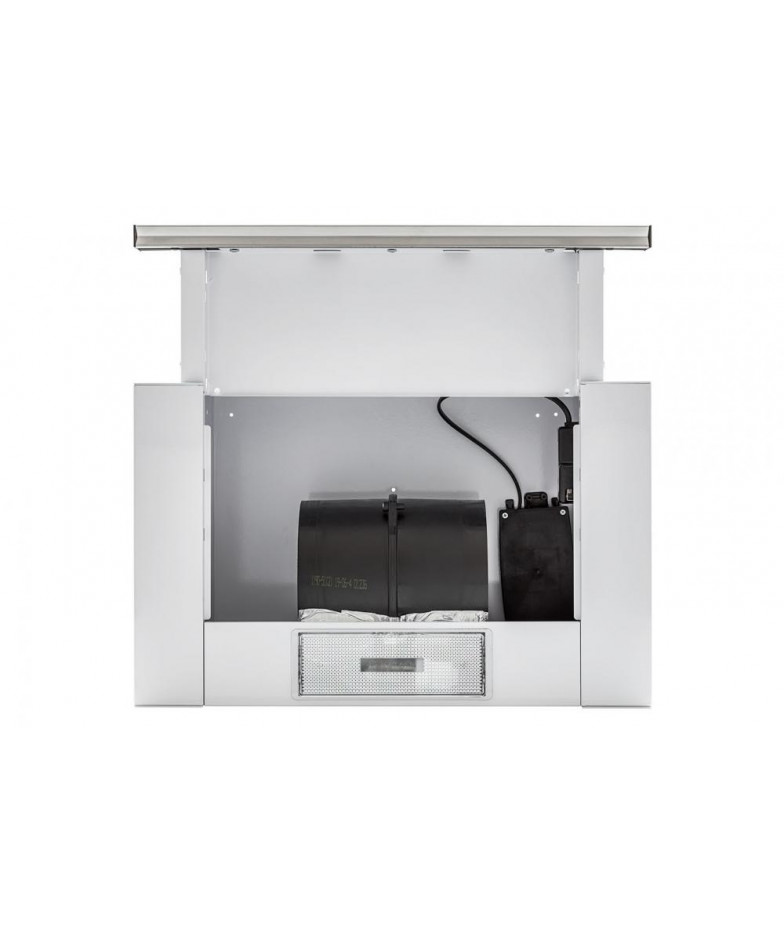 Вытяжка KRONA KAMILLA 450 INOX ( 1 мотор) купить в Санкт-Петербурге и Москве