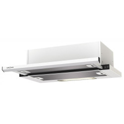Встраиваемая вытяжка KRONA Kamilla slim 600 white (1 мотор) купить в Санкт-Петербурге и Москве