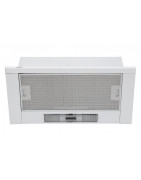 Встраиваемая вытяжка KRONA Kamilla slim 600 white (1 мотор) купить в Санкт-Петербурге и Москве