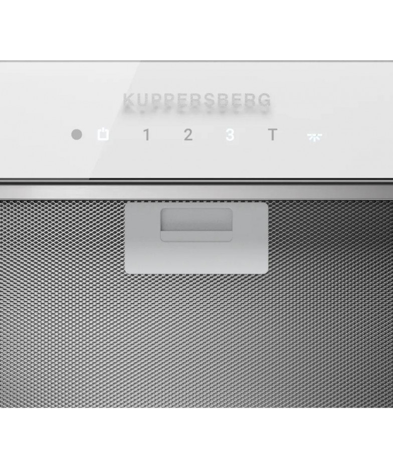 Встраиваемая вытяжка Kuppersberg BIM 600 White купить в Санкт-Петербурге и Москве
