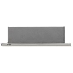 Встраиваемая вытяжка KRONA Kamilla slim 600 inox/inox (1 мотор) купить в Санкт-Петербурге и Москве