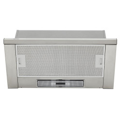 Встраиваемая вытяжка KRONA Kamilla slim 600 inox/inox (1 мотор) купить в Санкт-Петербурге и Москве